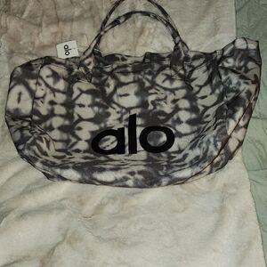 ALO Yoga Monochrome Women's Tote